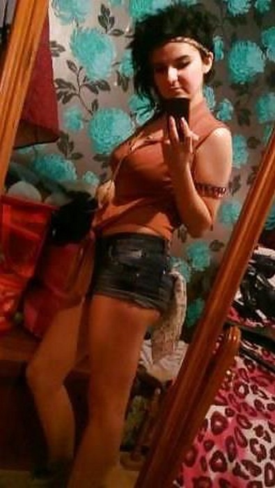 jolie fille salope